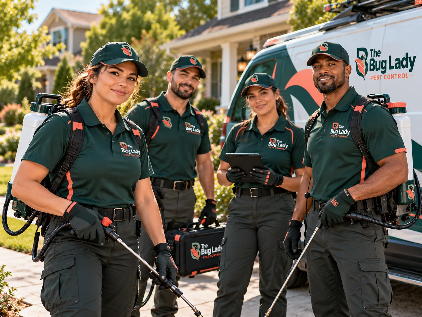 Pest Control in Penn Valley, CA near me